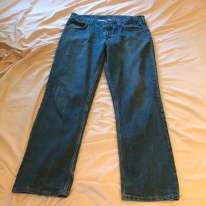 Carhartt Denim Pants Size 33 x 34 Relaxed Fit